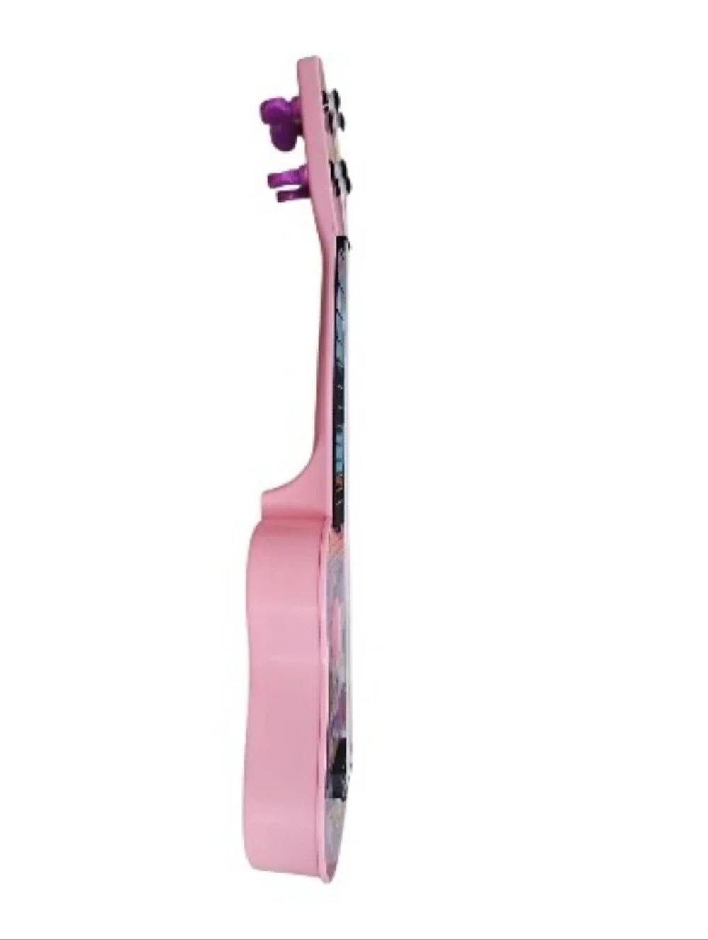 Sanrio Hello Kitty&Friends Play Ukulele Guitar First Act Tunable Pink Toy Music